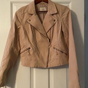NWT loft linen jacket